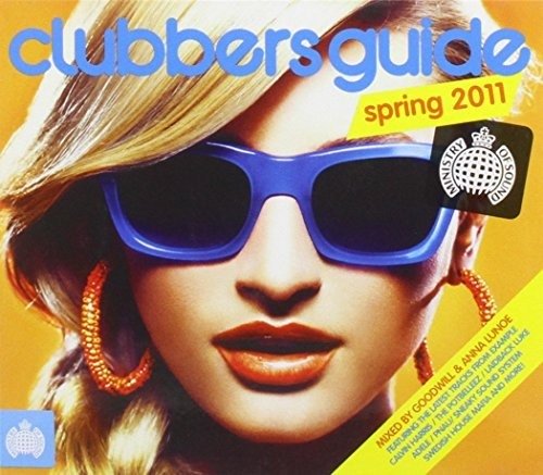 CD Shop - GOODWILL & ANNA LUNOE CLUBBERS GUIDE SPRING..