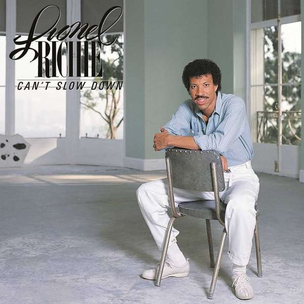 CD Shop - LIONEL RICHIE CAN\