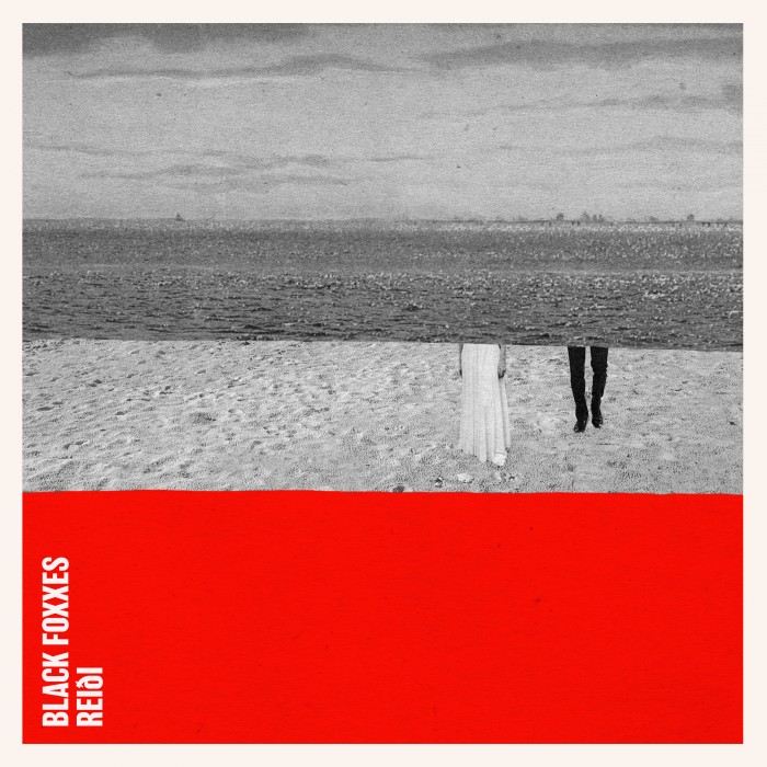 CD Shop - BLACK FOXXES REIDI