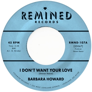 CD Shop - BARBARA HOWARD I DON\