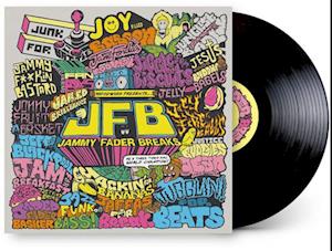 CD Shop - JFB JAMMY FADER BREAKS