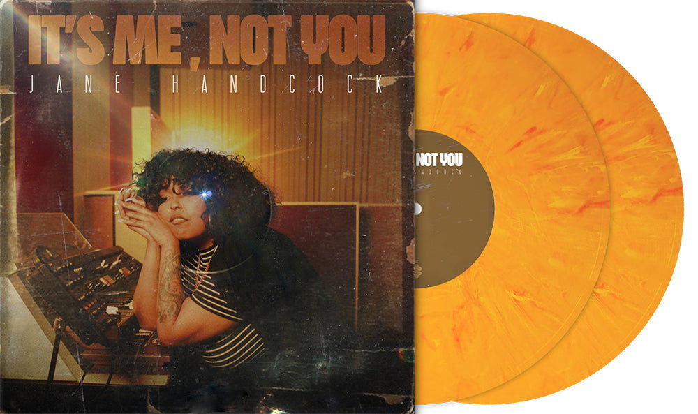 CD Shop - JANE HANDCOCK IT S ME NOT YOU