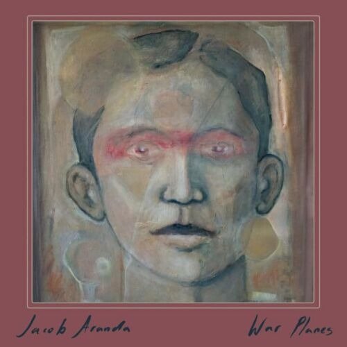 CD Shop - JACOB ARANDA WAR PLANES