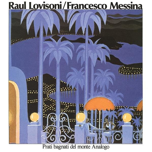 CD Shop - RAUL LOVISONI PRATI BAGNATI DEL MONT...