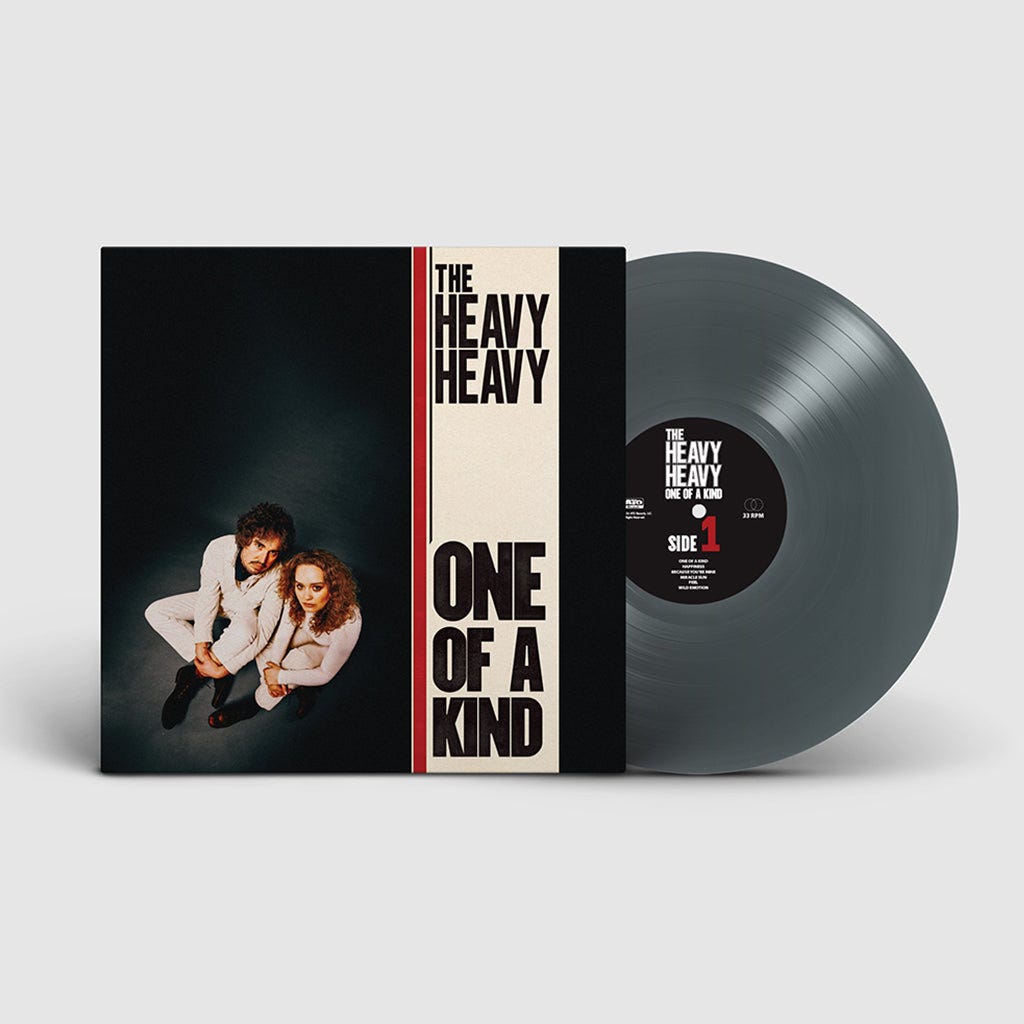 CD Shop - THE HEAVY HEAVY ONE OF A KIND