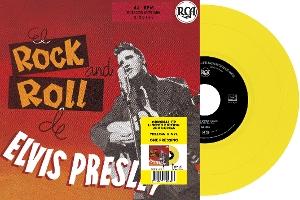 CD Shop - ELVIS PRESLEY 7-EL ROCK AND ROLL DE ...