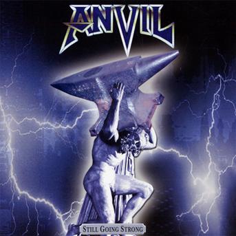 CD Shop - ANVIL STILL GOING STRONG