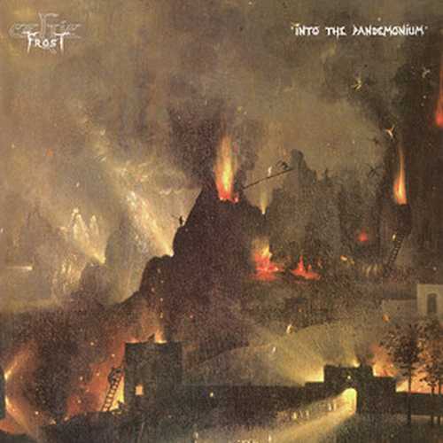 CD Shop - CELTIC FROST INTO THE PANDEMONIUM (...