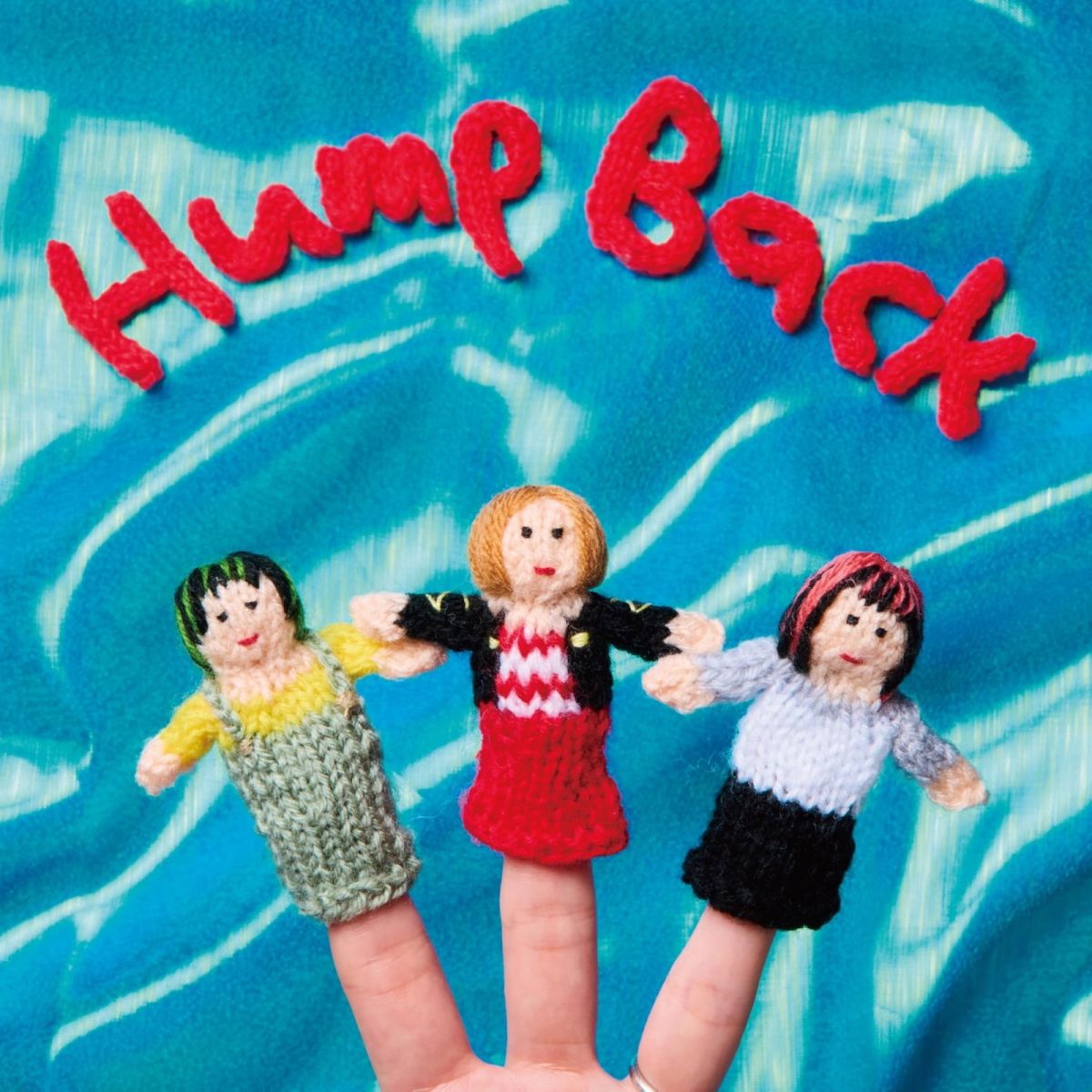 CD Shop - HUMP BACK HUMP BACK