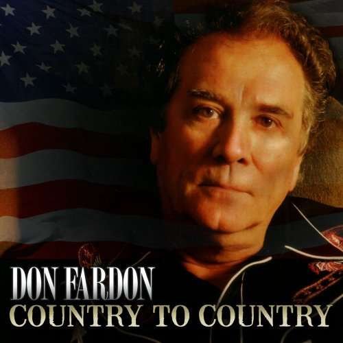 CD Shop - DON FARDON COUNTRY TO COUNTRY