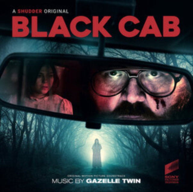 CD Shop - GAZELLE TWIN BLACK CAB - ORIGINAL S...
