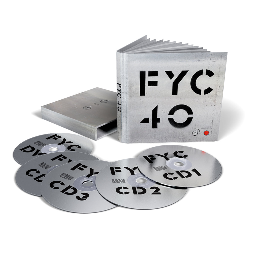 CD Shop - FINE YOUNG CANNIBALS FYC 40