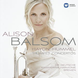 CD Shop - HAYDN/HUMMEL TRUMPET CONCERTOS