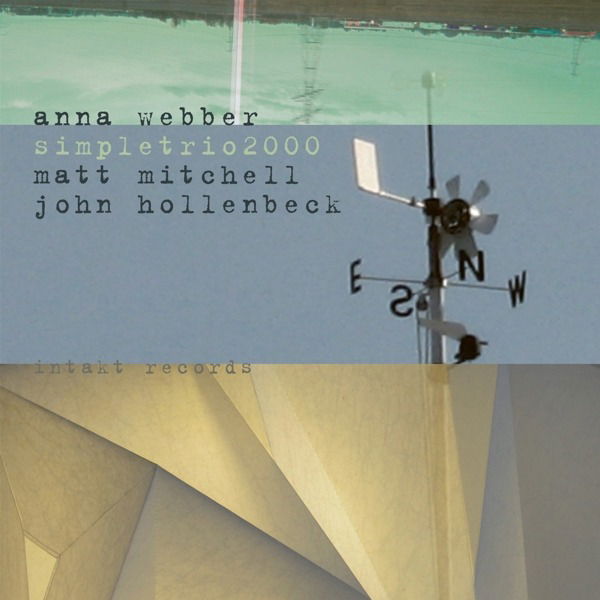 CD Shop - ANNA WEBBER SIMPLETRIO2000