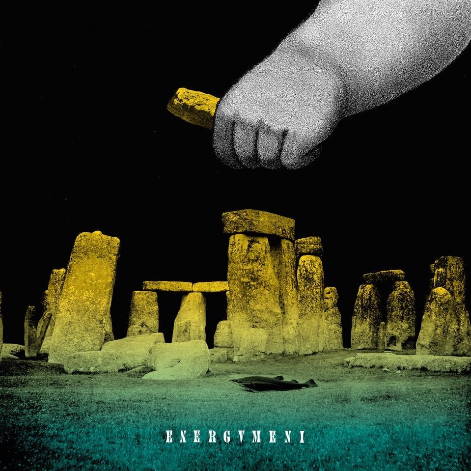 CD Shop - ENERGUMENI ENERGUMENI