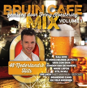 CD Shop - VARIOUS ARTISTS BRUIN CAFE MIX VOL.1
