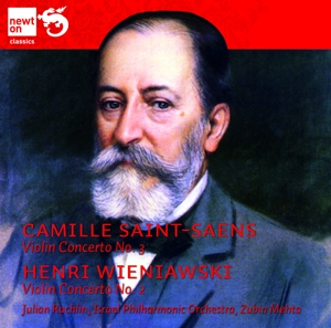 CD Shop - SAINT-SAENS VIOLIN CONCERTO NO.3 &...