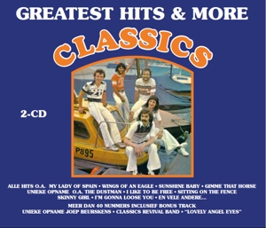 CD Shop - THE CLASSICS GREATEST HITS & MORE