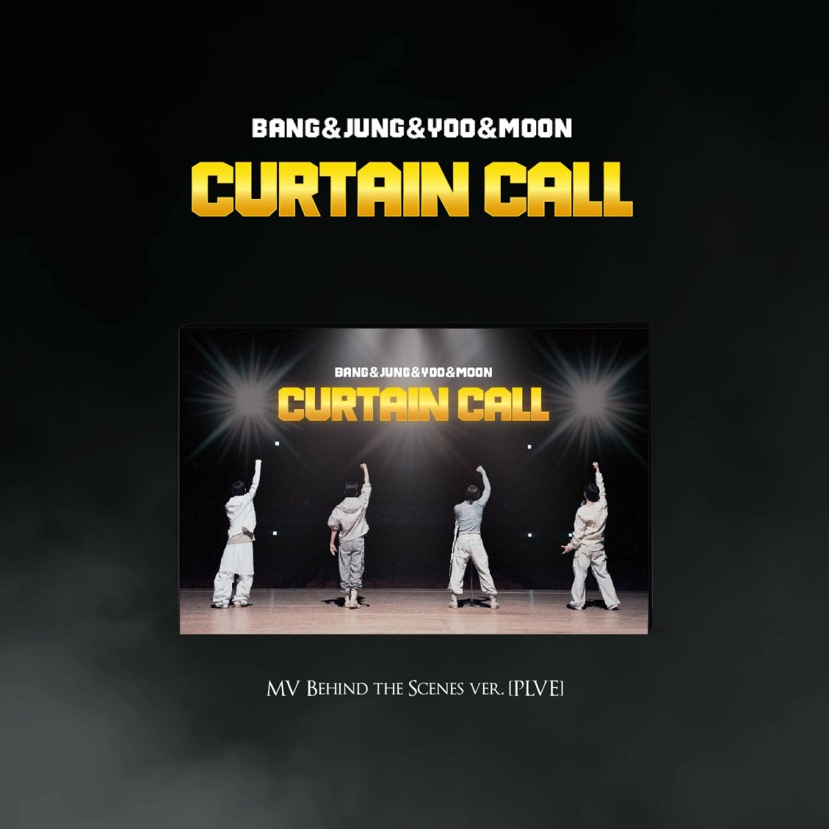 CD Shop - BANG&JUNG&YOO&... CURTAIN CALL