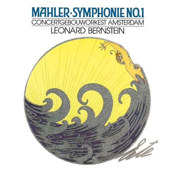 CD Shop - BERNSTEIN/CONCERTGEBOUW O. SYMFONIE 1