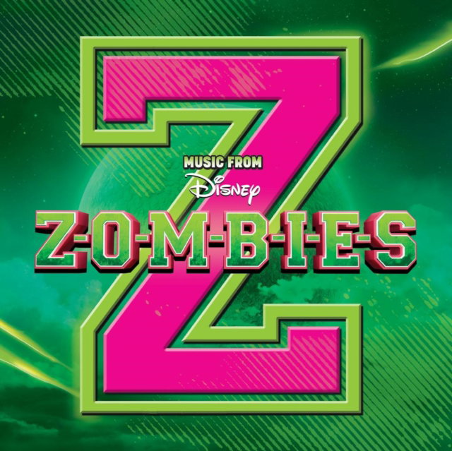 CD Shop - VARIOUS ARTISTS MUSIC FROM ZOMBIES