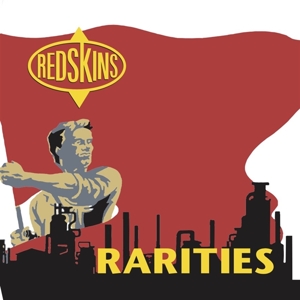 CD Shop - REDSKINS RARITIES