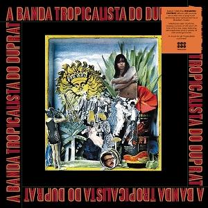 CD Shop - ROGERIO DUPRAT A BANDA TROPICALISTA D...