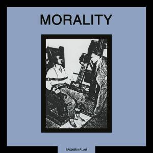 CD Shop - VARIOUS ARTISTS MORALITY: A BROKEN FLA...