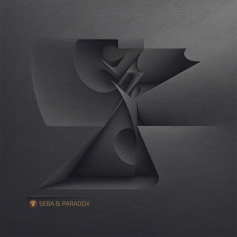 CD Shop - SEBA,PARADOX CYPHER - ORLEAN