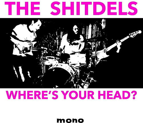 CD Shop - THE SHITDELS WHERE\