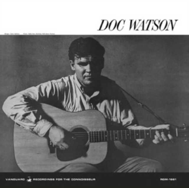 CD Shop - DOC WATSON DOC WATSON