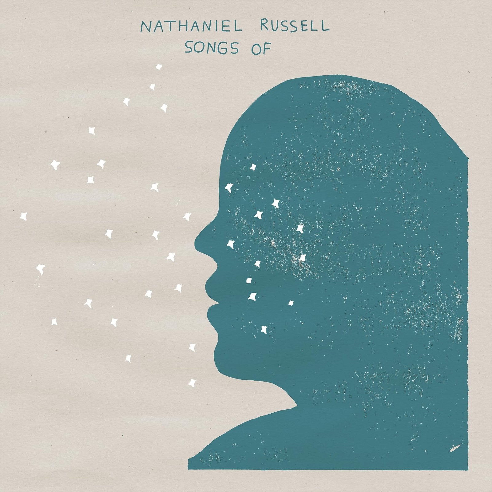 CD Shop - NATHANIEL RUSSELL SONGS OF