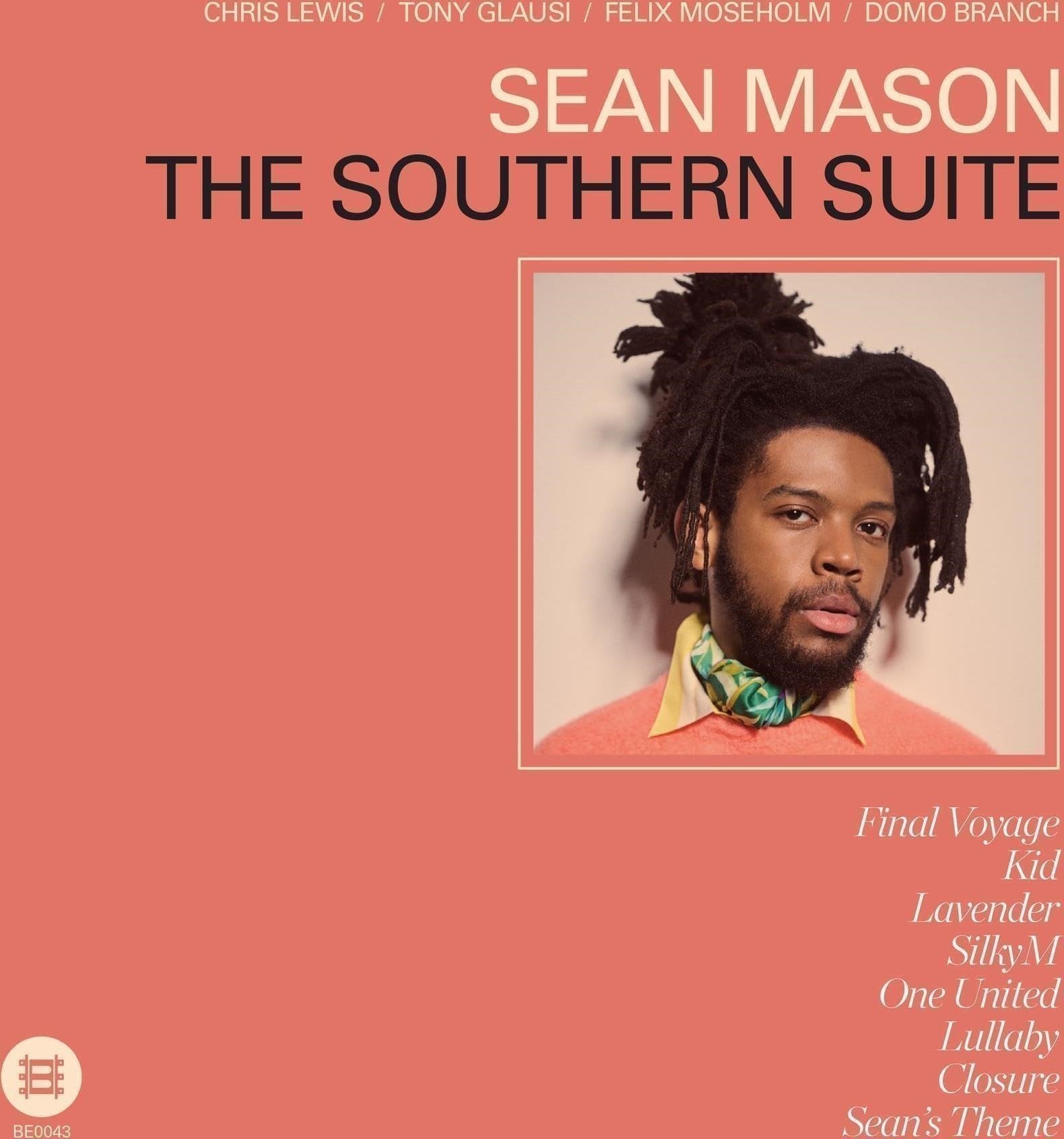 CD Shop - SEAN MASON SOUTHERN SUITE