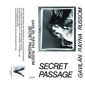 CD Shop - GAVILAN RAYNA RUSSOM SECRET PASSAGE