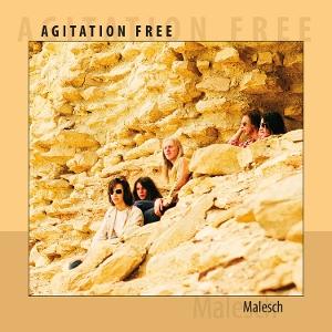 CD Shop - AGITATION FREE MALESCH