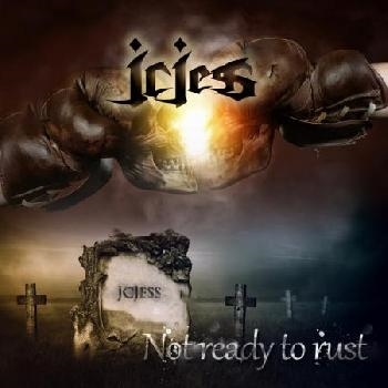 CD Shop - J.C. JESS NOT READY TO RUST