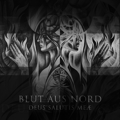 CD Shop - BLUT AUS NORD DEUS SALUTIS MEAE