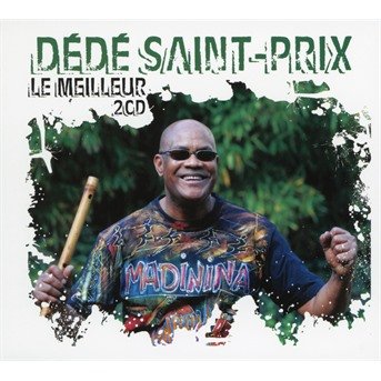 CD Shop - DEDE SAINT PRIX LE MEILLEUR