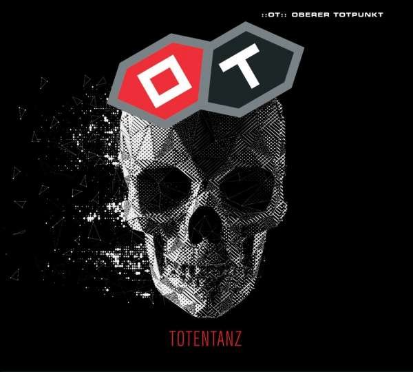 CD Shop - OBERER TOTPUNKT TOTENTANZ