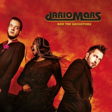 CD Shop - DARIO MARS LAST SOAP BUBBLE ORCHE...