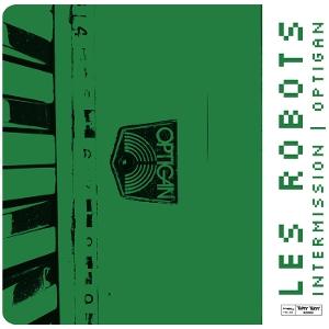 CD Shop - LES ROBOTS INTERMISSION OPTIGAN
