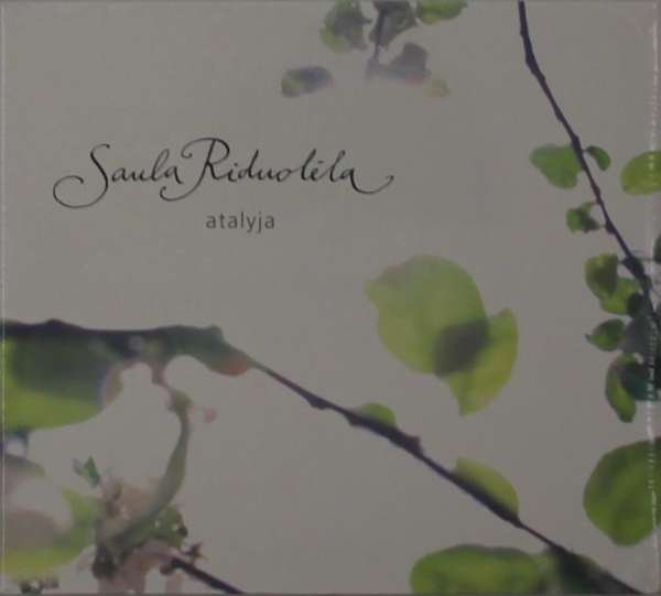 CD Shop - ATALYJA SAULA RIDUOLELA