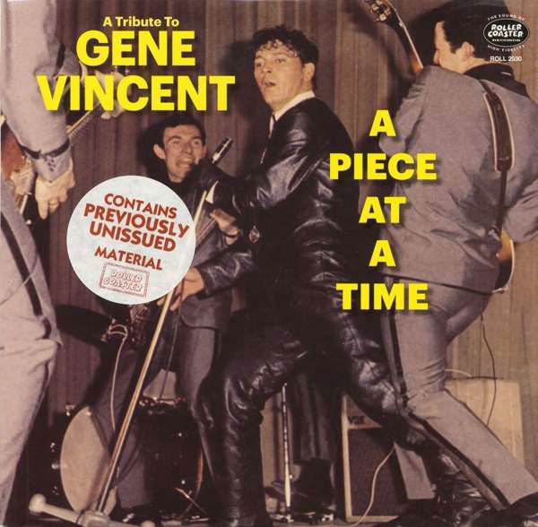 CD Shop - GENE VINCENT & OTHERS A PIECE AT A TIME