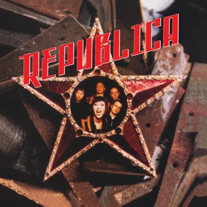 CD Shop - REPUBLICA REPUBLICA