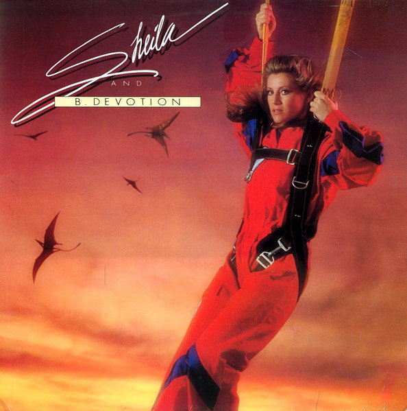 CD Shop - SHEILA KING OF THE WORLD