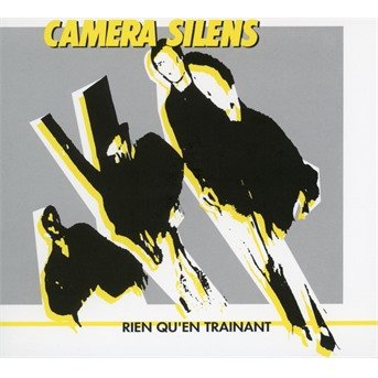 CD Shop - CAMERA SILENS RIEN QU\