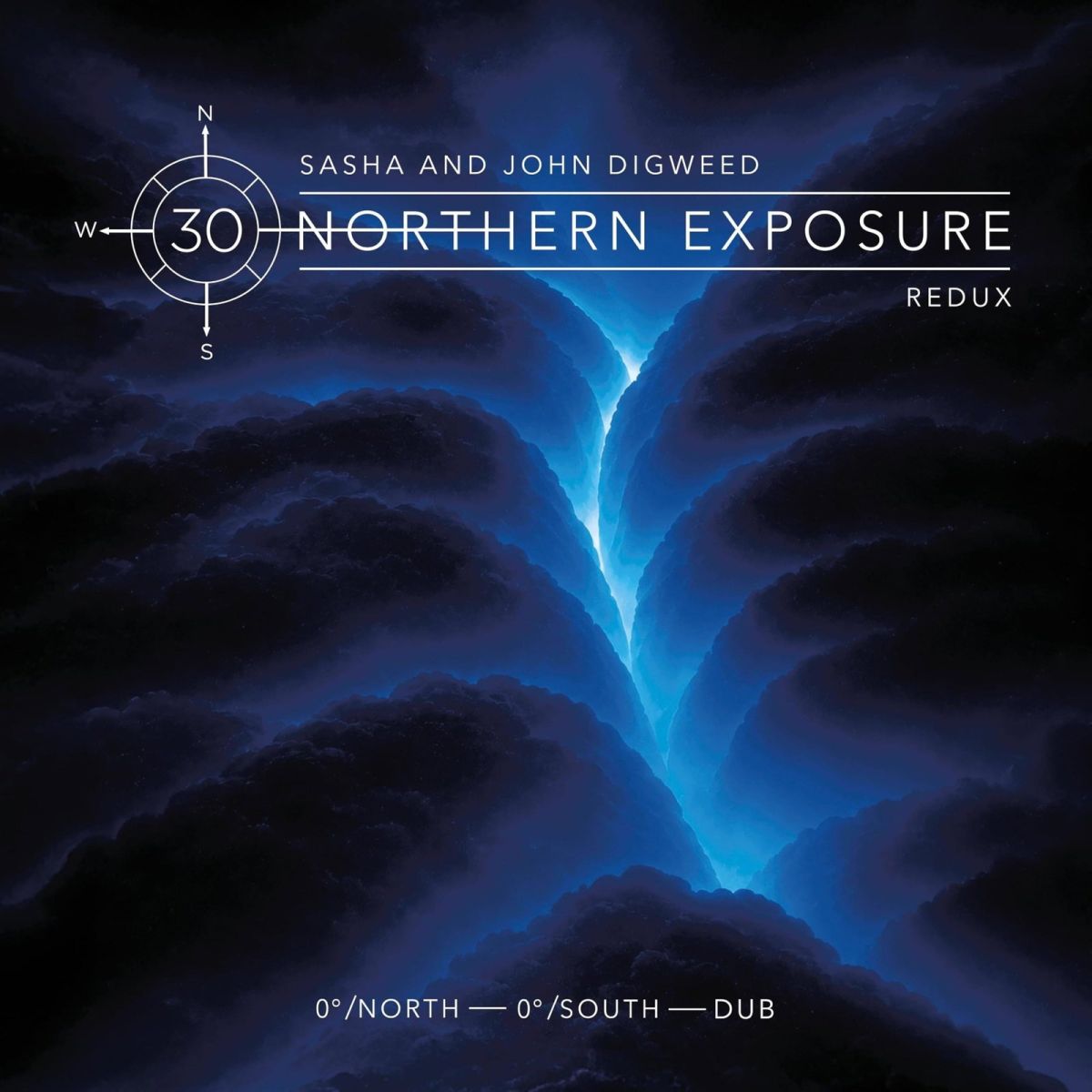 CD Shop - SASHA & JOHN DIGWEED NORTHERN EXPOSURE REDUX