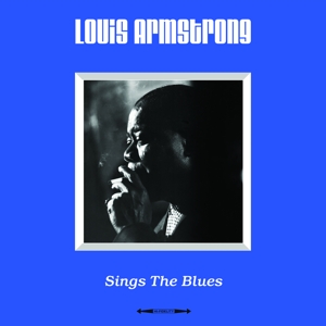 CD Shop - LOUIS & HIS ALL STA ARMSTRONG SINGS THE BLUES