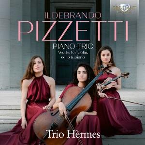 CD Shop - TRIO HERMES ILDEBRANDO PIZZETTI: P...