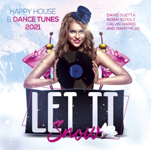 CD Shop - VARIOUS ARTISTS LET IT SNOW - HAPPY HO...